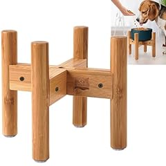 Dog bowl stand for sale  Delivered anywhere in USA 