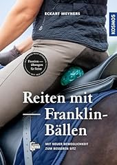 Reiten franklin bällen gebraucht kaufen  Wird an jeden Ort in Deutschland