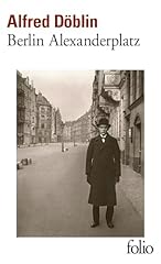 Berlin alexanderplatz histoire d'occasion  Livré partout en France