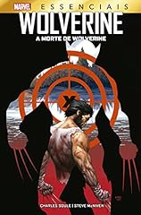 Morte wolverine marvel usato  Spedito ovunque in Italia 