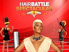 Hair battle spectacular usato  Spedito ovunque in Italia 