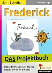 Frederick projektbuch kopiervo gebraucht kaufen  Wird an jeden Ort in Deutschland
