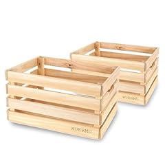 Wuermu wooden crates for sale  Delivered anywhere in USA 