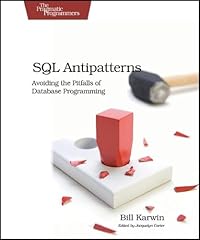 Sql antipatterns avoiding for sale  Delivered anywhere in USA 