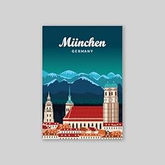 Munich night city gebraucht kaufen  Wird an jeden Ort in Deutschland