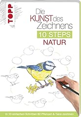 Kunst zeichnens steps gebraucht kaufen  Wird an jeden Ort in Deutschland