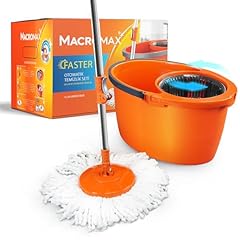 Macromax set pulizia usato  Spedito ovunque in Italia 