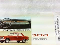 Peugeot 304 . gebraucht kaufen  Wird an jeden Ort in Deutschland