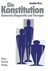 Konstitution humorale diagnost gebraucht kaufen  Wird an jeden Ort in Deutschland