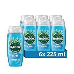 Radox mineral therapy for sale  Delivered anywhere in UK