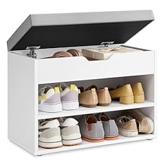 Vasagle shoe bench for sale  Delivered anywhere in UK