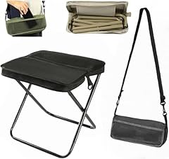 Foldable backpack stool for sale  Delivered anywhere in UK