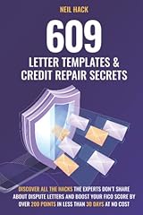 609 letter templates for sale  Delivered anywhere in USA 