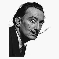Salvador dali sticker for sale  Delivered anywhere in USA 