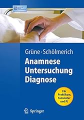 Anamnese untersuchung diagnost gebraucht kaufen  Wird an jeden Ort in Deutschland