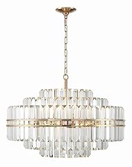 Crystorama hayes light for sale  Delivered anywhere in USA 