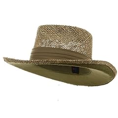 Gambler straw hat for sale  Delivered anywhere in USA 