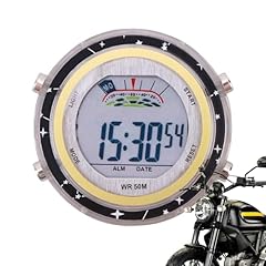 Orologio manubrio impermeabile usato  Spedito ovunque in Italia 