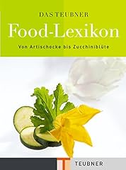 Teubner food lexikon gebraucht kaufen  Wird an jeden Ort in Deutschland