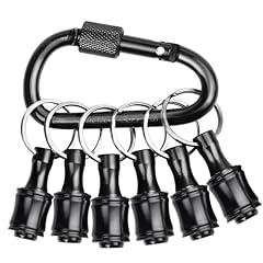 6pcs keychain bit for sale  Delivered anywhere in USA 