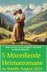 Mitreißende heimatromane bund gebraucht kaufen  Wird an jeden Ort in Deutschland
