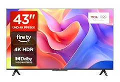 Tcl 43pf650k inch for sale  Delivered anywhere in UK