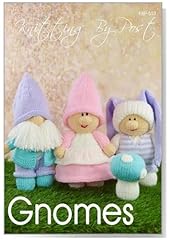 Knitting post gnomes for sale  Delivered anywhere in Ireland