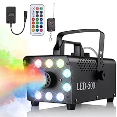 Fog machine 500w for sale  Delivered anywhere in Ireland