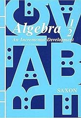 Saxon algebra kit for sale  Delivered anywhere in USA 