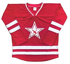 Russian hockey jerseys for sale  Delivered anywhere in USA 
