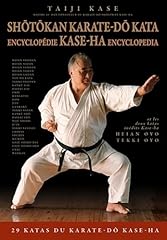 Shotokan karate kata d'occasion  Livré partout en France