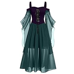 Green dress womens for sale  Delivered anywhere in UK