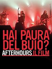 Afterhours hai paura usato  Spedito ovunque in Italia 
