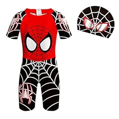 Spiderman swimming costume for sale  Delivered anywhere in UK