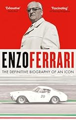 Enzo ferrari definitive for sale  Delivered anywhere in UK