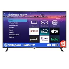 Westinghouse roku inch for sale  Delivered anywhere in USA 