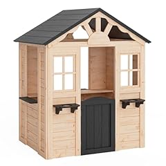 Outdoor kids playhouse for sale  Delivered anywhere in USA 