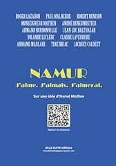 Namur aime. aimais. d'occasion  Livré partout en France