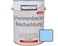 Primaster schwimmbeckenbeschic gebraucht kaufen  Wird an jeden Ort in Deutschland