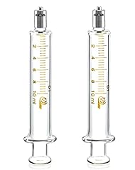 Qwork glass syringe for sale  Delivered anywhere in USA 