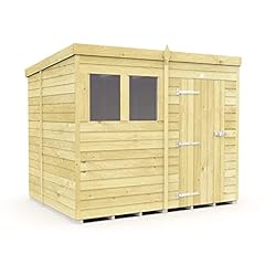 Total sheds 8x6 for sale  Delivered anywhere in UK