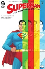 Superman kryptonite spectrum for sale  Delivered anywhere in USA 