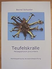 Teufelskralle homöopathische  gebraucht kaufen  Wird an jeden Ort in Deutschland