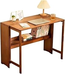 Foldable wood desk for sale  Delivered anywhere in USA 