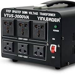 Yinleader voltage converter for sale  Delivered anywhere in USA 