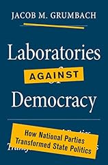 Laboratories against democracy d'occasion  Livré partout en Belgiqu