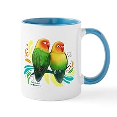 Cafepress fischer lovebirds for sale  Delivered anywhere in USA 