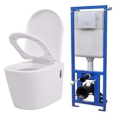 Toilet concealed cistern for sale  Delivered anywhere in UK