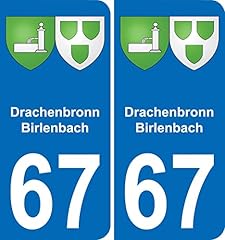 Bearn drachenbronn birlenbach d'occasion  Livré partout en France
