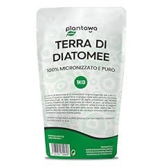 Plantawa terra diatomee usato  Spedito ovunque in Italia 